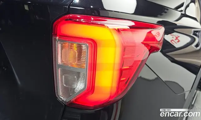 Ford Explorer 2020 2.3 автомат (гидро), миниатюра 8