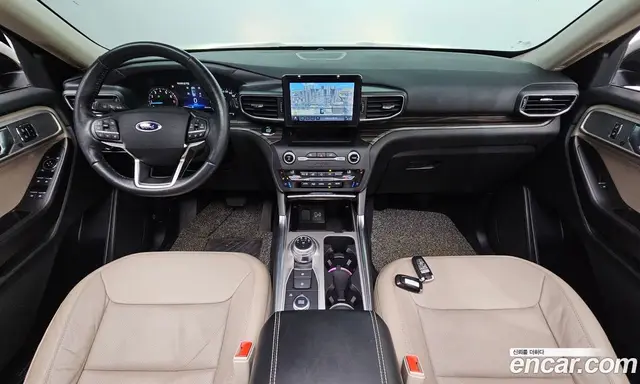 Ford Explorer 2020 2.3 автомат (гидро), миниатюра 9