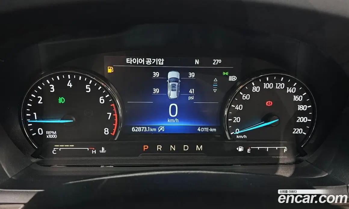 Ford Explorer 2020 2.3 автомат (гидро), фото 10