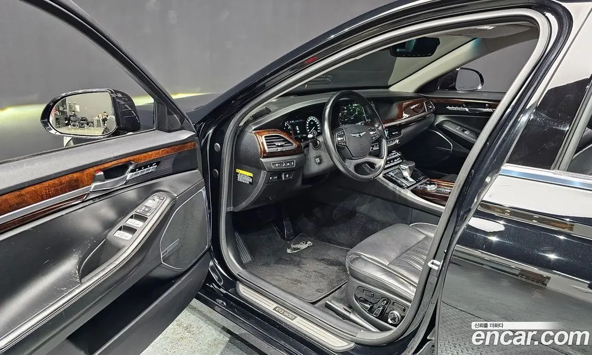 Genesis EQ900 2016 3.8 автомат (гидро), фото 11 Genesis EQ900 2016 3.8 автомат (гидро), фото 11