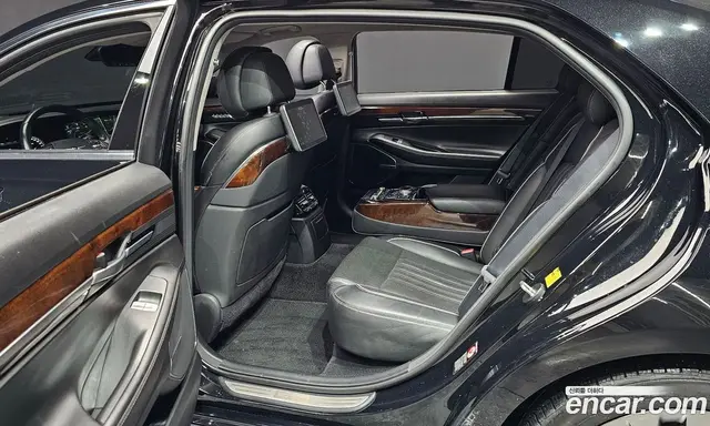 Genesis EQ900 2016 3.8 автомат (гидро), миниатюра 12