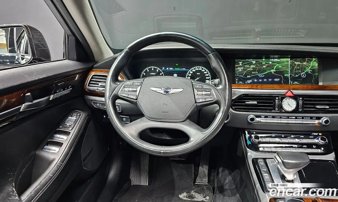 Genesis EQ900 2016 3.8 автомат (гидро), фото 13 Genesis EQ900 2016 3.8 автомат (гидро), фото 13