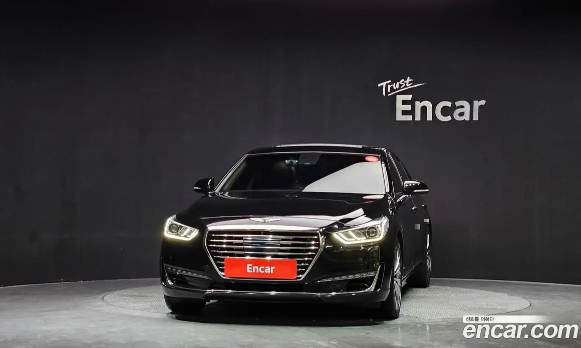 Genesis EQ900 2016 3.8 автомат (гидро), фото 3 Genesis EQ900 2016 3.8 автомат (гидро), фото 3