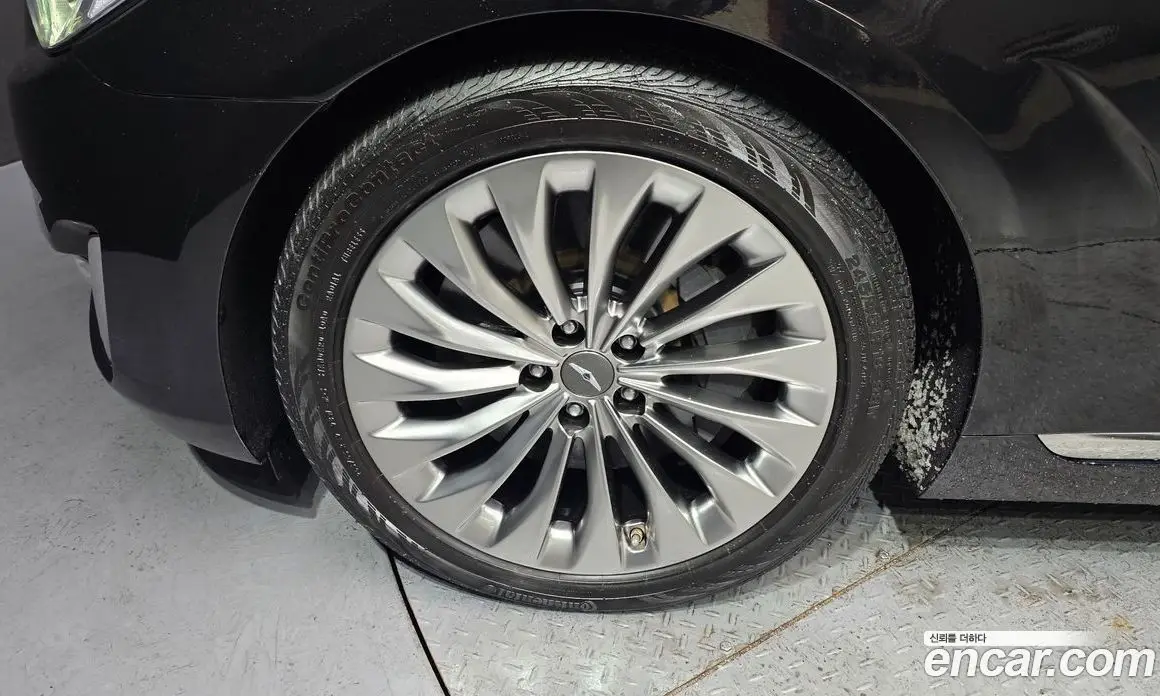Genesis EQ900 2016 3.8 автомат (гидро), фото 5 Genesis EQ900 2016 3.8 автомат (гидро), фото 5
