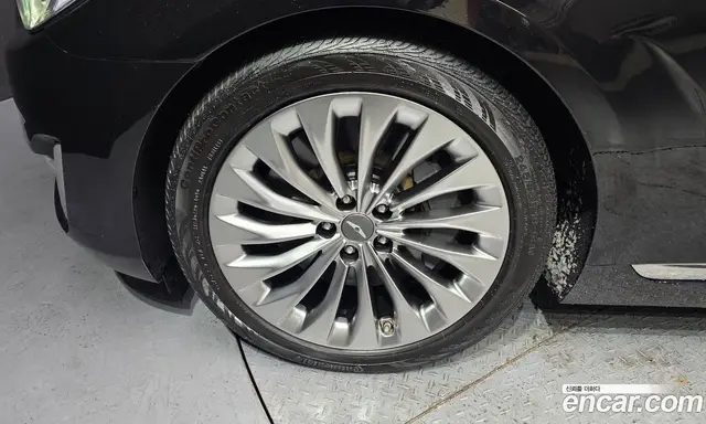 Genesis EQ900 2016 3.8 автомат (гидро), миниатюра 5 Genesis EQ900 2016 3.8 автомат (гидро), миниатюра 5