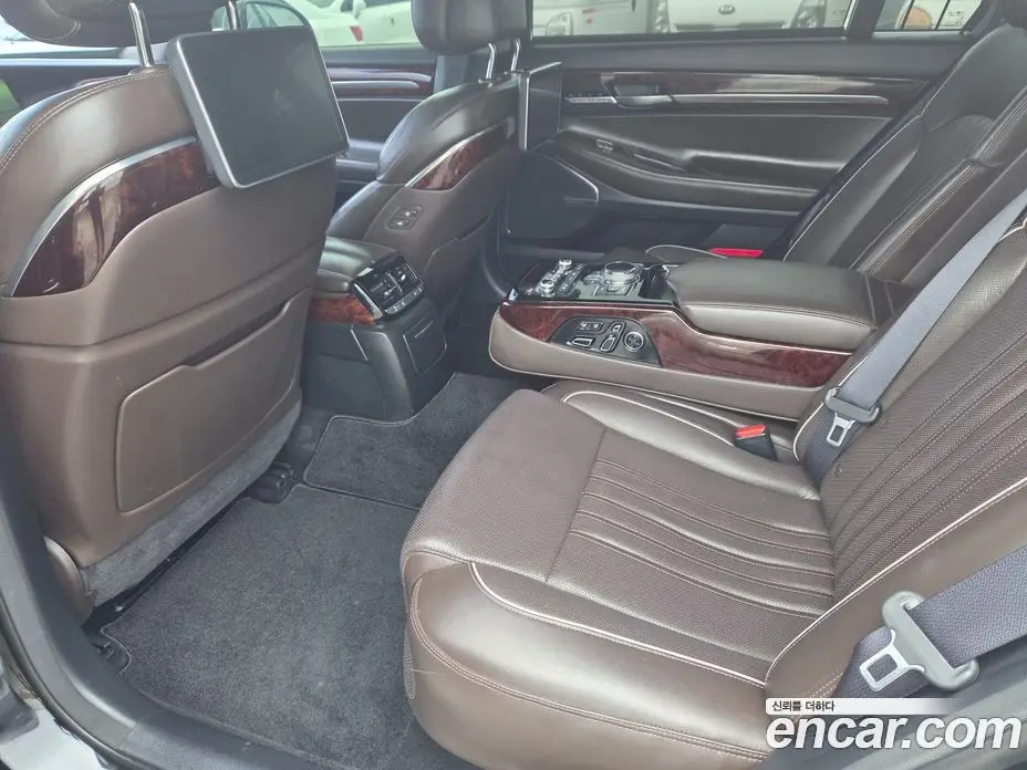 Genesis EQ900 2016 3.8 автомат (гидро), фото 12
