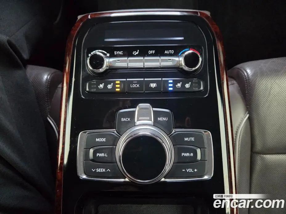 Genesis EQ900 2016 3.8 автомат (гидро), фото 13