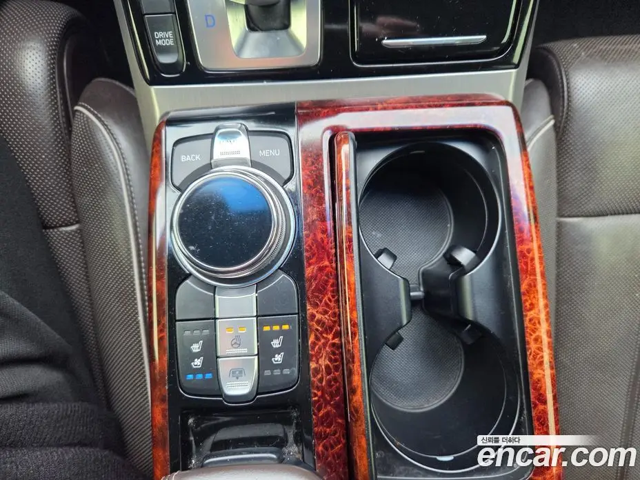 Genesis EQ900 2016 3.8 автомат (гидро), фото 18