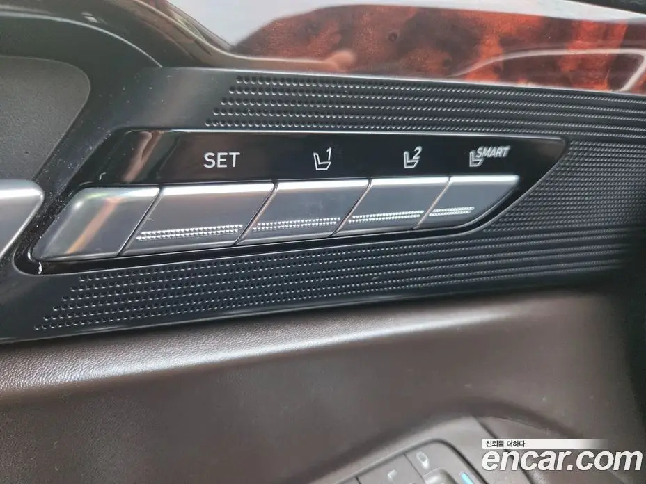 Genesis EQ900 2016 3.8 автомат (гидро), фото 19