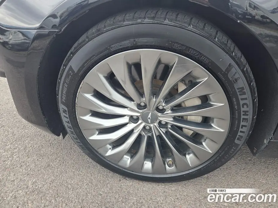 Genesis EQ900 2016 3.8 автомат (гидро), фото 5