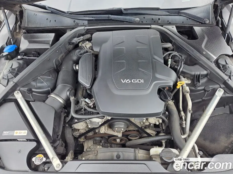 Genesis EQ900 2016 3.8 автомат (гидро), фото 6