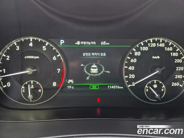 Genesis EQ900 2016 3.8 автомат (гидро), миниатюра 8
