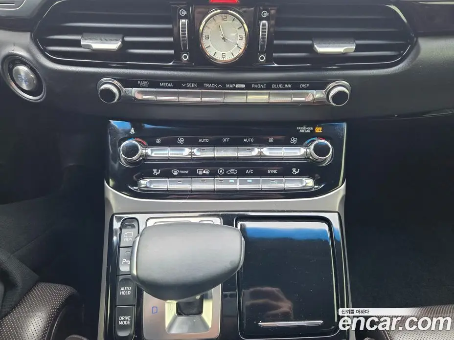 Genesis EQ900 2016 3.8 автомат (гидро), фото 9