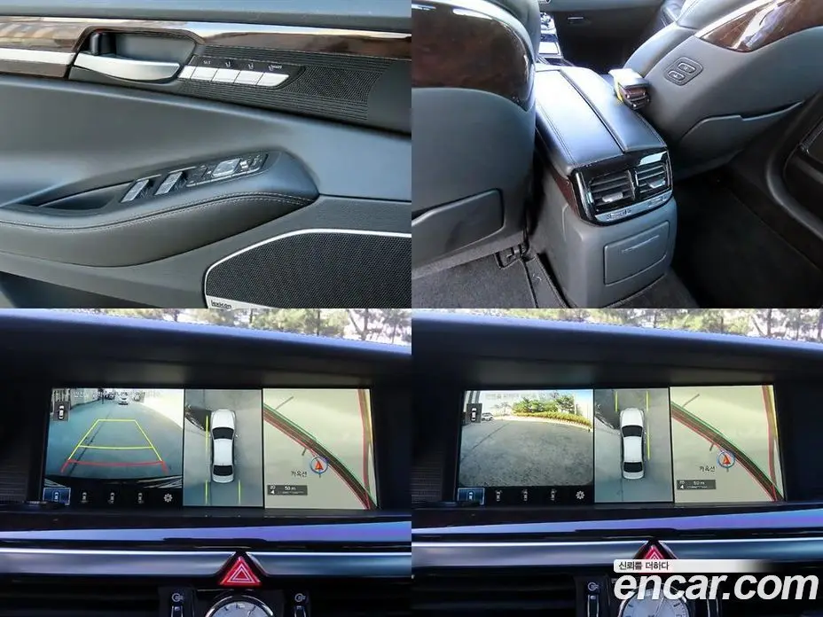 Genesis EQ900 2016 3.8 автомат (гидро), фото 18 Genesis EQ900 2016 3.8 автомат (гидро), фото 18