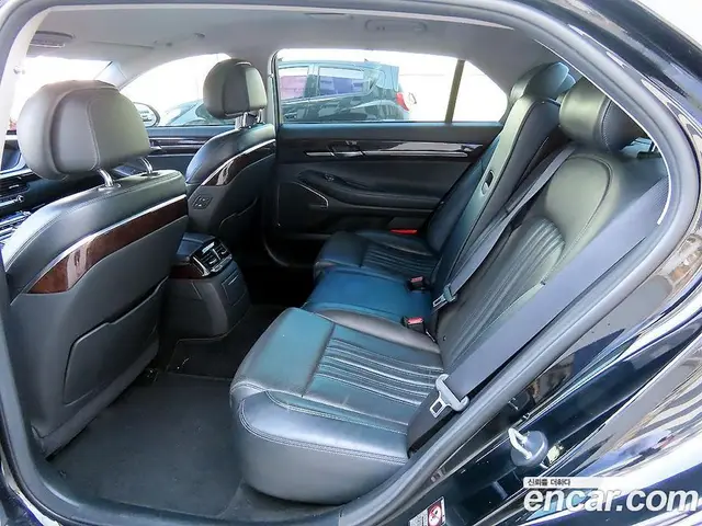 Genesis EQ900 2016 3.8 автомат (гидро), миниатюра 6 Genesis EQ900 2016 3.8 автомат (гидро), миниатюра 6