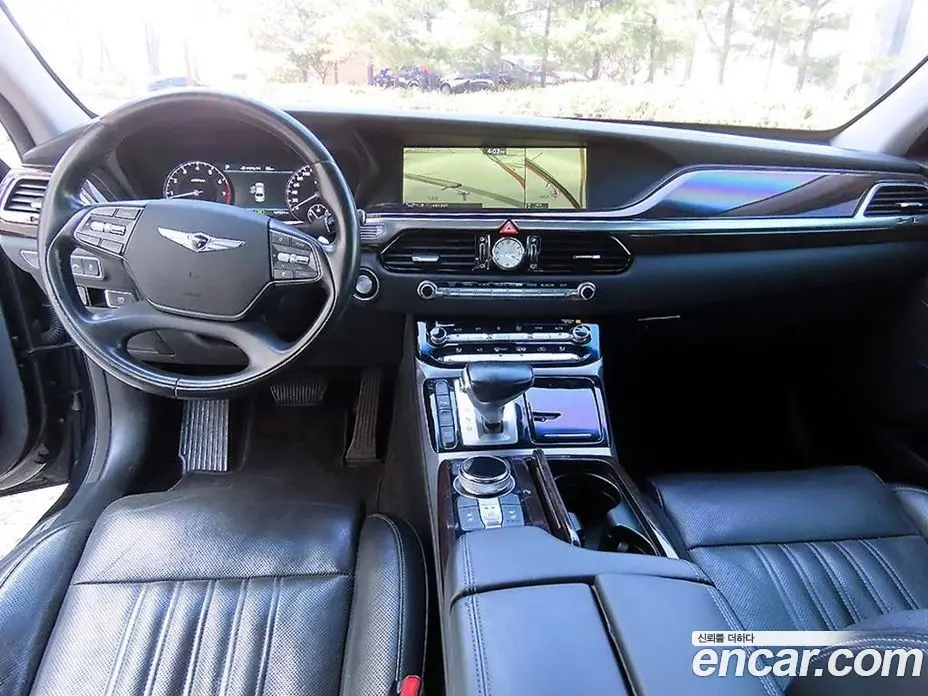 Genesis EQ900 2016 3.8 автомат (гидро), фото 7 Genesis EQ900 2016 3.8 автомат (гидро), фото 7