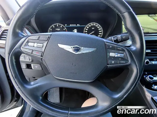 Genesis EQ900 2016 3.8 автомат (гидро), миниатюра 8 Genesis EQ900 2016 3.8 автомат (гидро), миниатюра 8