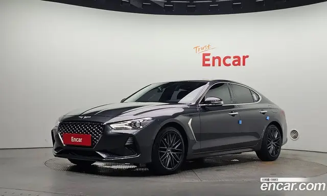Genesis G70, 2018, 66 927 км