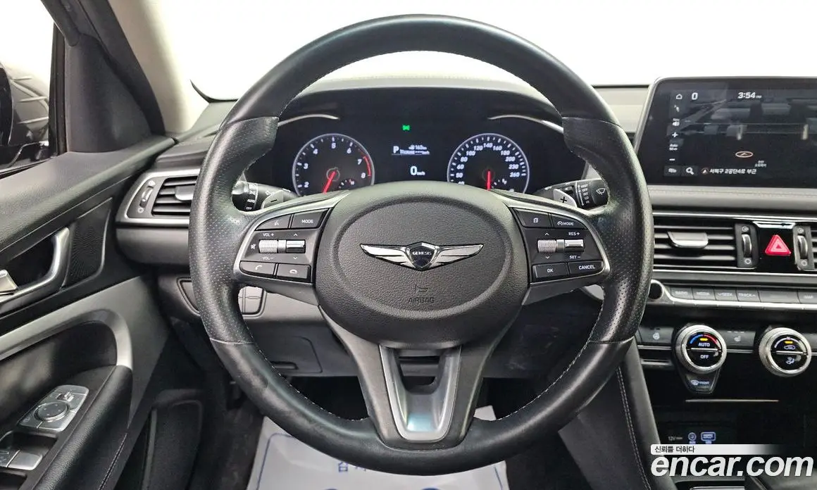 Genesis G70 2018 2.0 автомат (гидро), фото 15