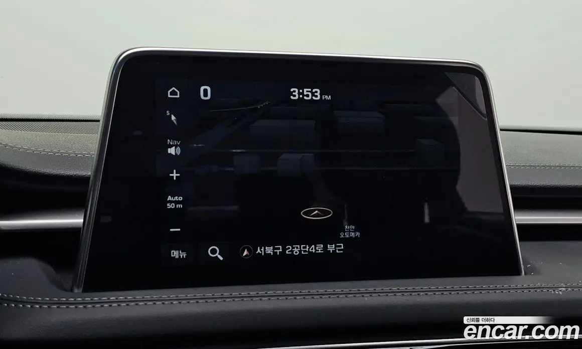 Genesis G70 2018 2.0 автомат (гидро), фото 16