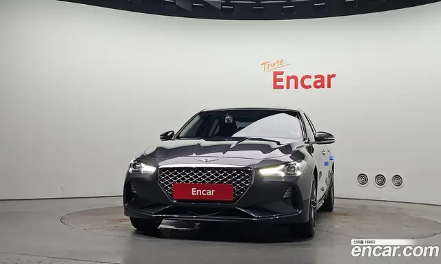 Genesis G70 2018 2.0 автомат (гидро), миниатюра 3