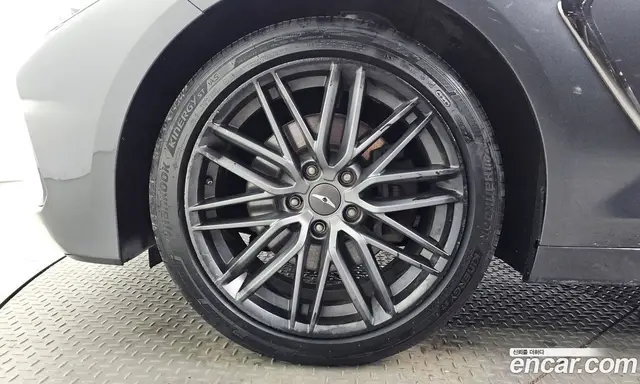 Genesis G70 2018 2.0 автомат (гидро), миниатюра 5