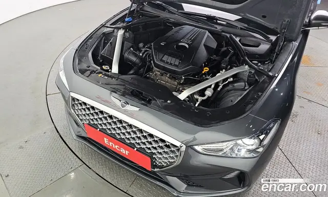 Genesis G70 2018 2.0 автомат (гидро), миниатюра 6