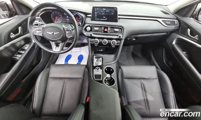 Genesis G70 2018 2.0 автомат (гидро), миниатюра 7