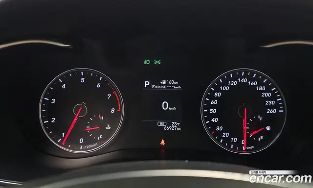 Genesis G70 2018 2.0 автомат (гидро), миниатюра 8
