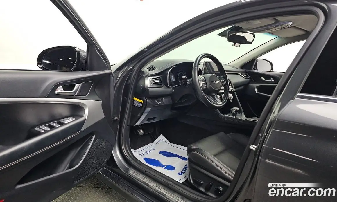 Genesis G70 2018 2.0 автомат (гидро), фото 10