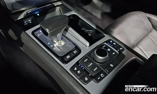 Genesis G80 2016 3.3 автомат (гидро), миниатюра 12