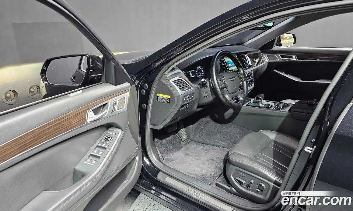 Genesis G80 2016 3.3 автомат (гидро), фото 13
