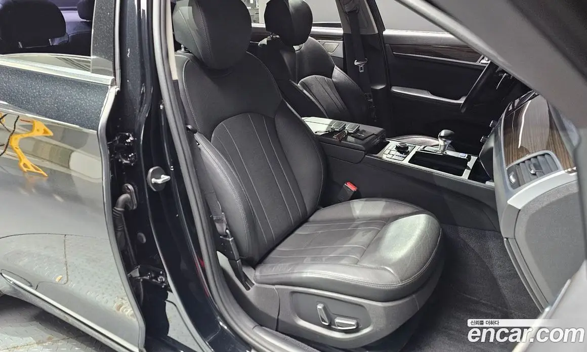 Genesis G80 2016 3.3 автомат (гидро), фото 16