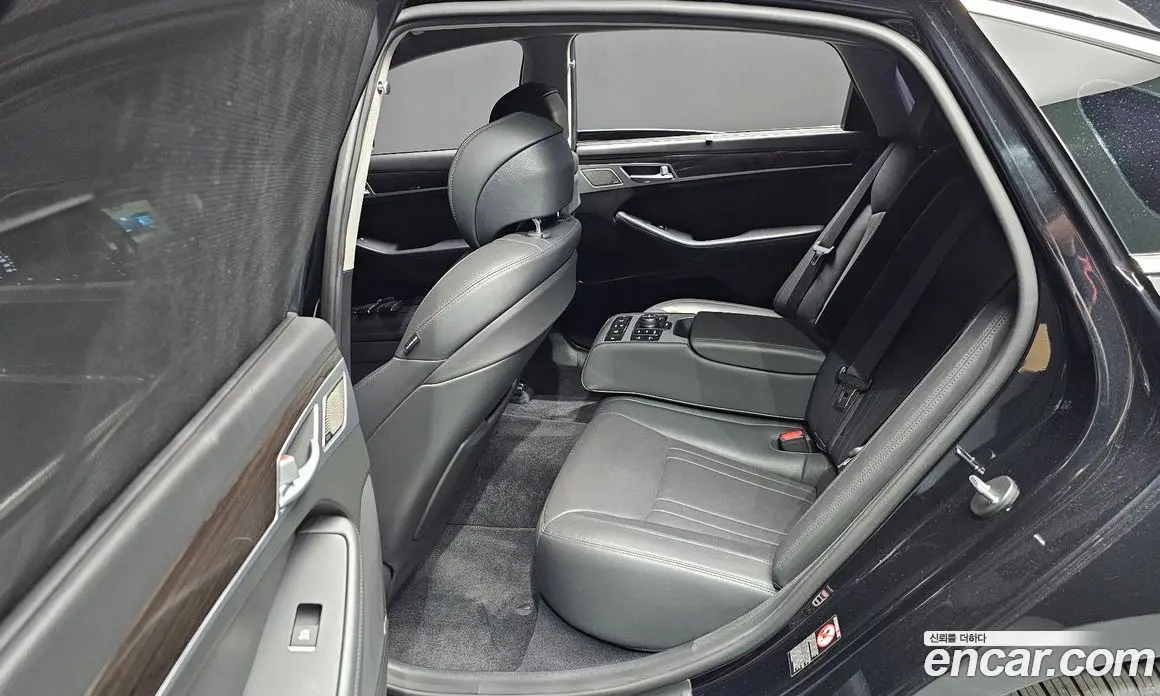 Genesis G80 2016 3.3 автомат (гидро), фото 18