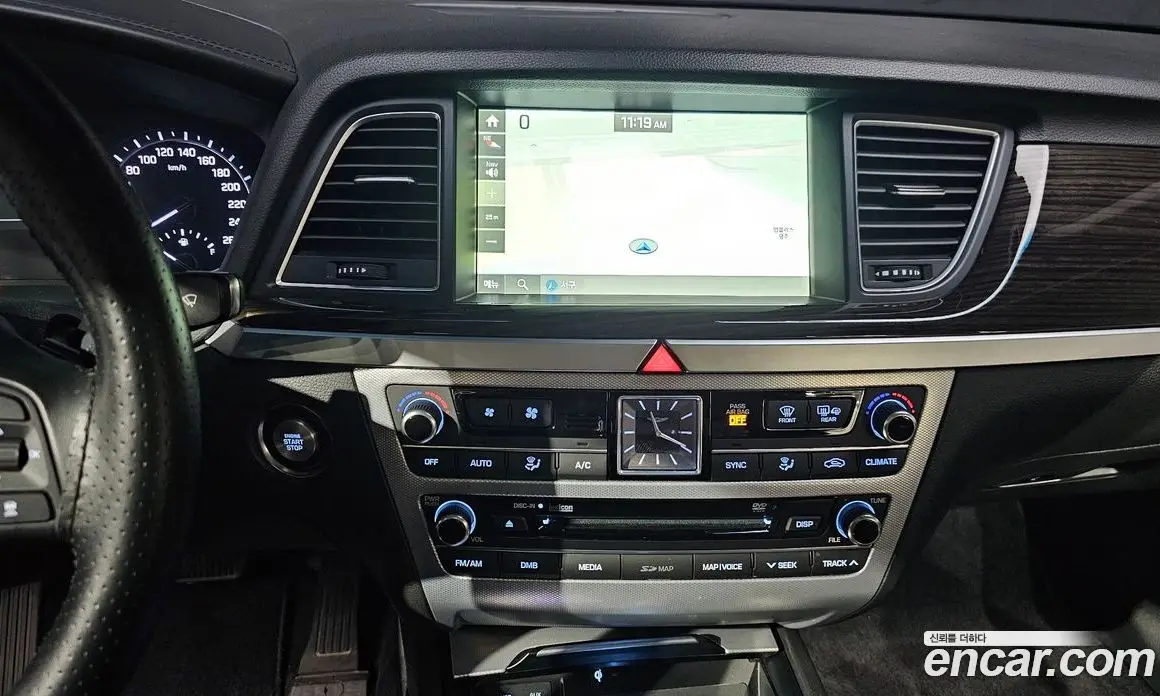 Genesis G80 2016 3.3 автомат (гидро), фото 20
