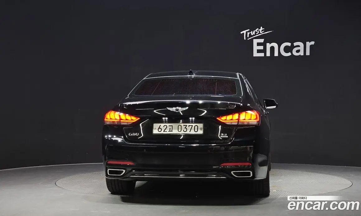 Genesis G80 2016 3.3 автомат (гидро), фото 4