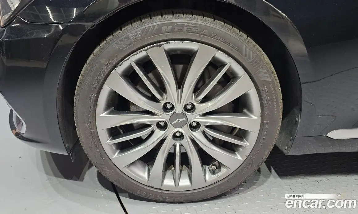 Genesis G80 2016 3.3 автомат (гидро), фото 5