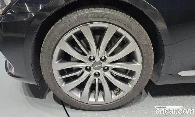 Genesis G80 2016 3.3 автомат (гидро), миниатюра 5