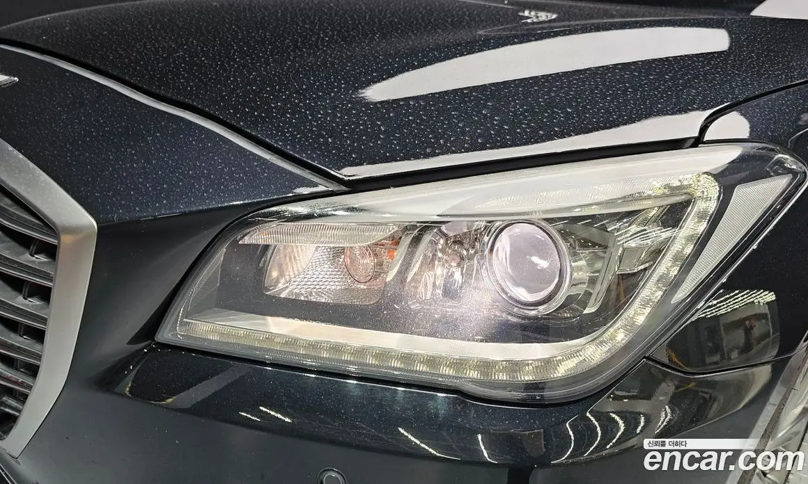Genesis G80 2016 3.3 автомат (гидро), фото 8