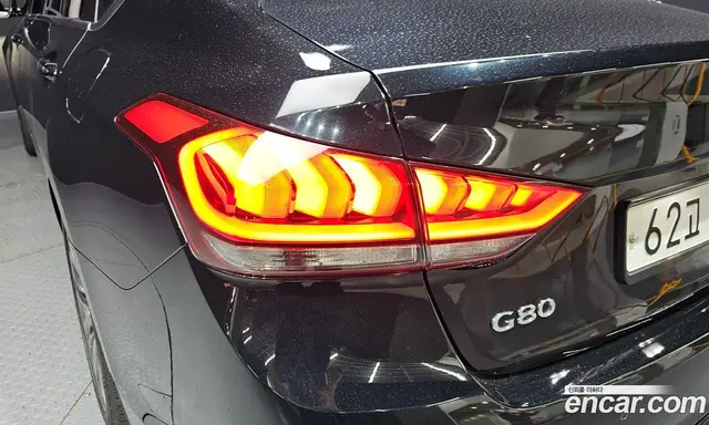Genesis G80 2016 3.3 автомат (гидро), миниатюра 9