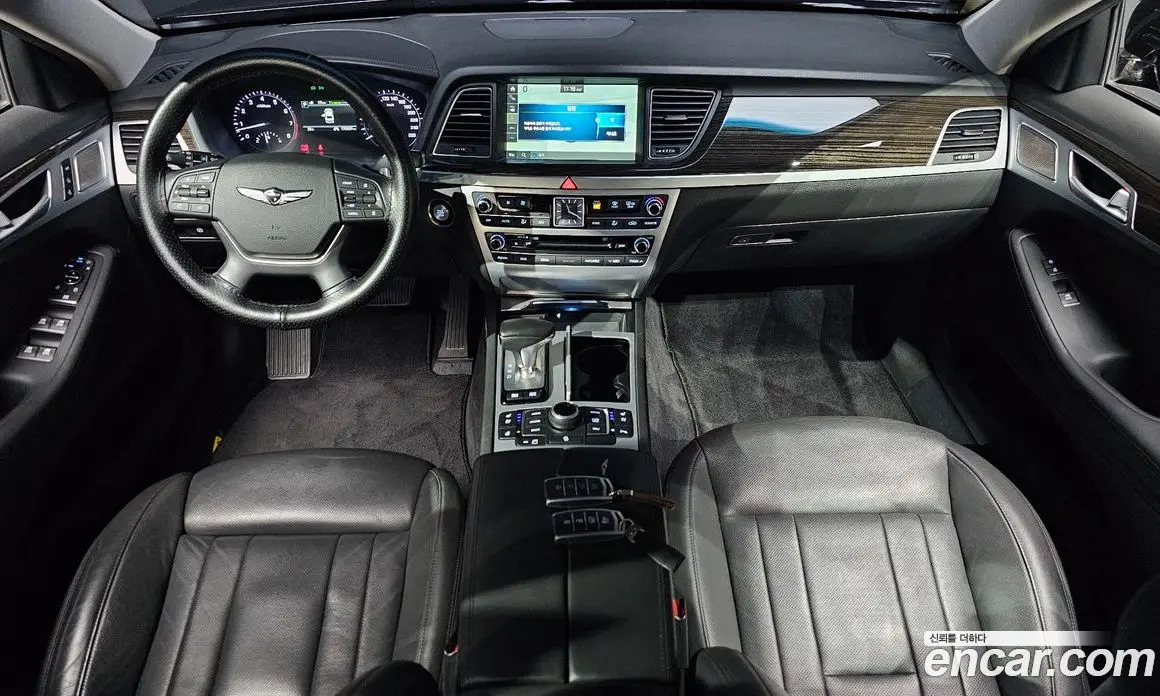 Genesis G80 2016 3.3 автомат (гидро), фото 10