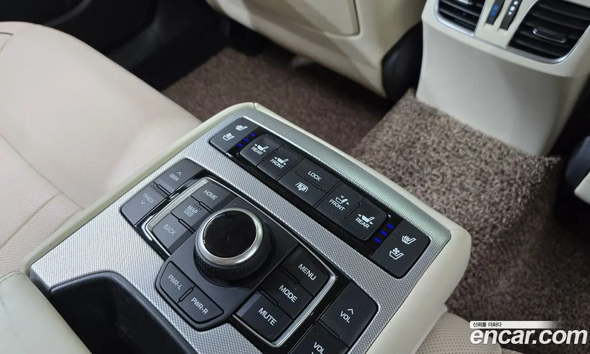 Genesis G80 2016 3.8 автомат (гидро), фото 20