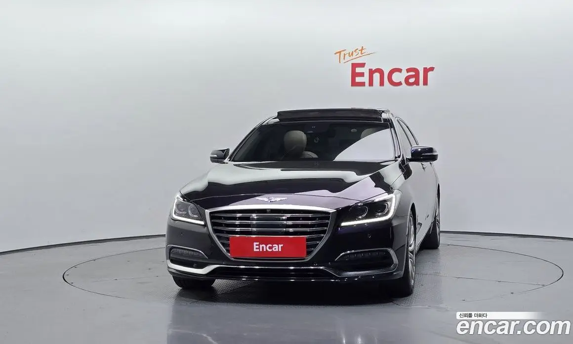 Genesis G80 2016 3.8 автомат (гидро), фото 3
