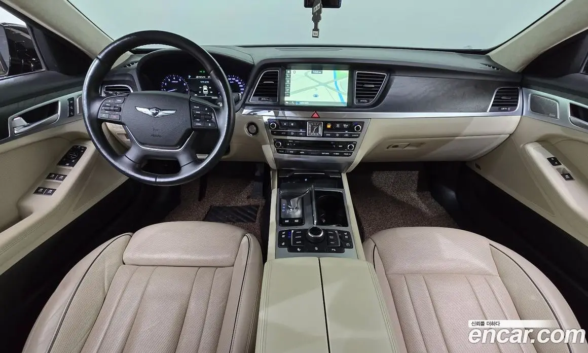 Genesis G80 2016 3.8 автомат (гидро), фото 7
