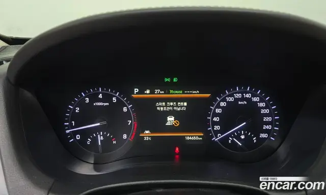 Genesis G80 2016 3.8 автомат (гидро), миниатюра 8