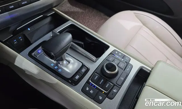 Genesis G80 2016 3.8 автомат (гидро), миниатюра 9