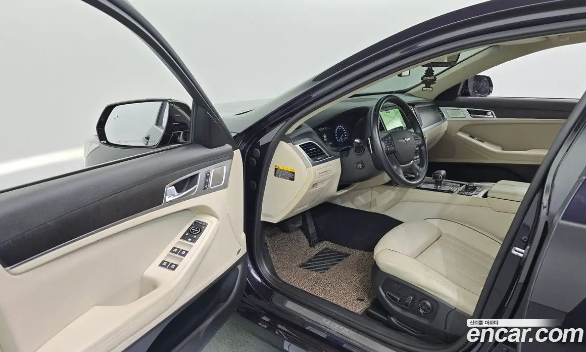 Genesis G80 2016 3.8 автомат (гидро), фото 10