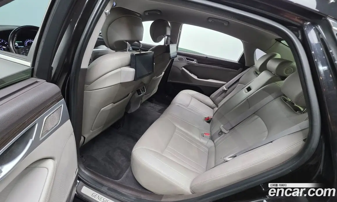 Genesis G80 2017 3.3 автомат (гидро), фото 16