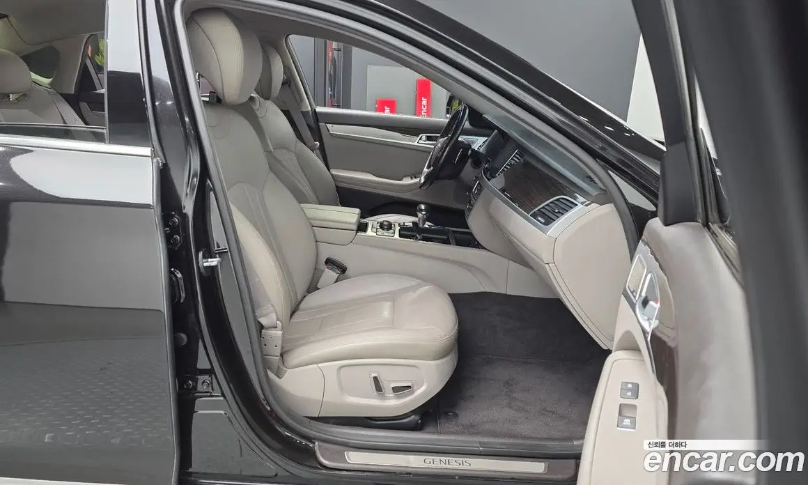 Genesis G80 2017 3.3 автомат (гидро), фото 17