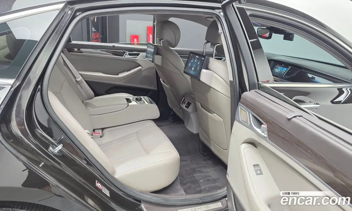 Genesis G80 2017 3.3 автомат (гидро), фото 18